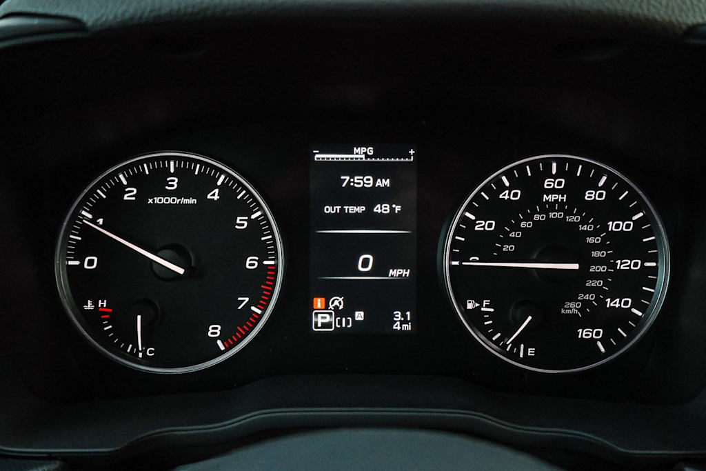 Thumbnail: 2026 Subaru Forester - 14