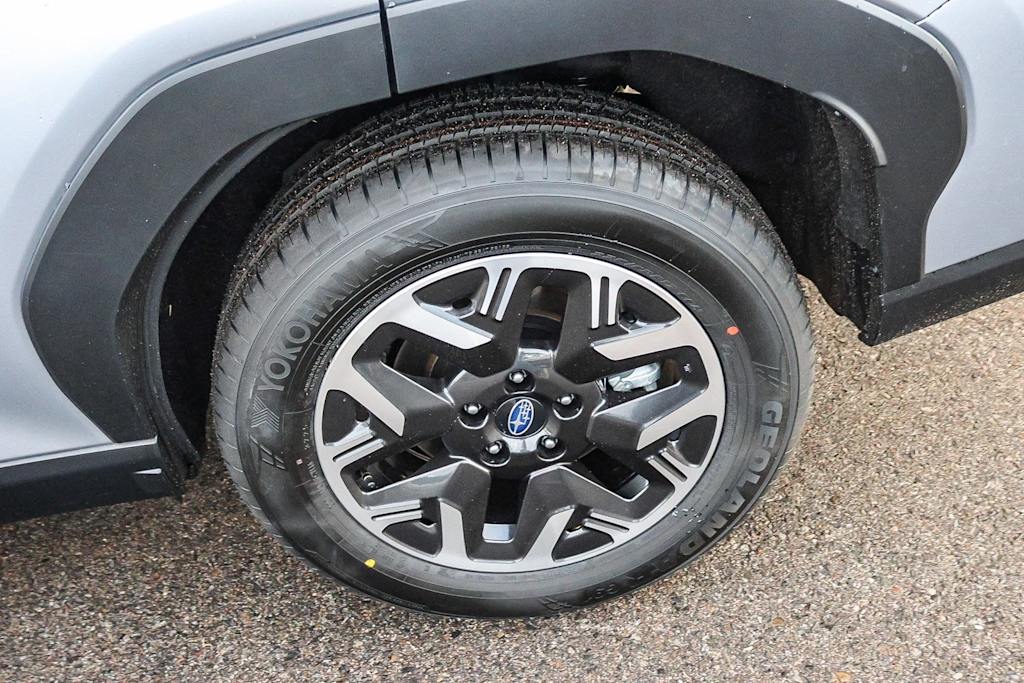 Thumbnail: 2026 Subaru Forester - 6