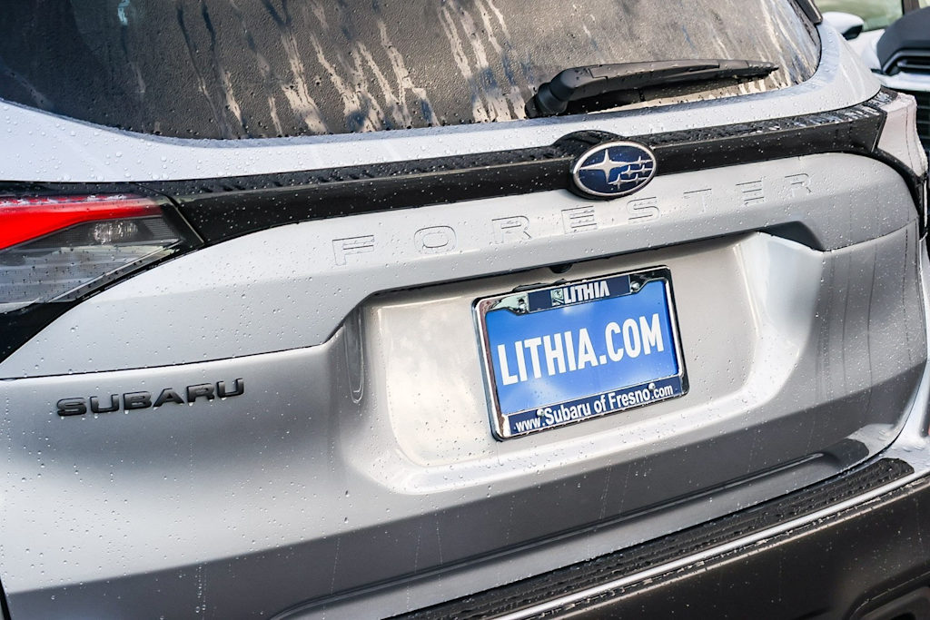 Thumbnail: 2026 Subaru Forester - 19