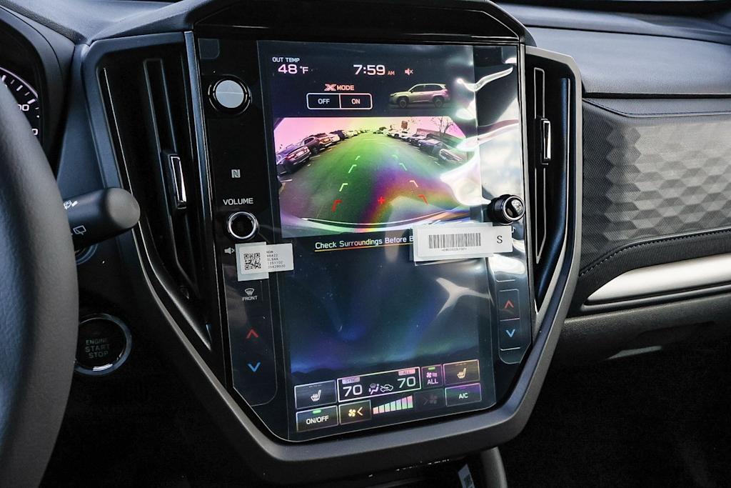 Thumbnail: 2026 Subaru Forester - 24