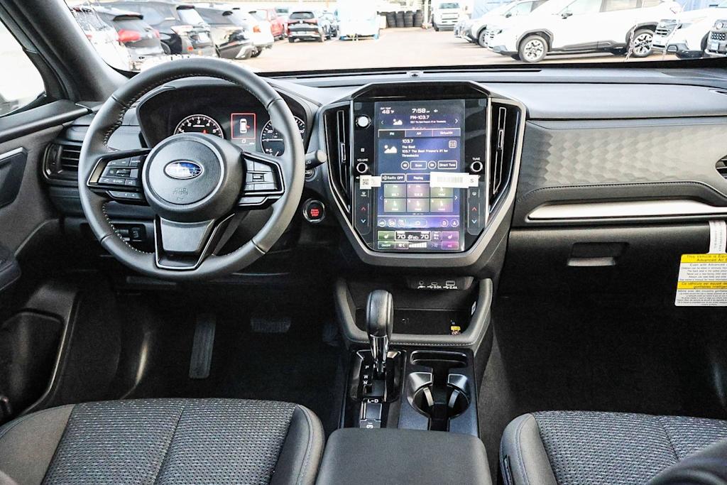 Thumbnail: 2026 Subaru Forester - 2