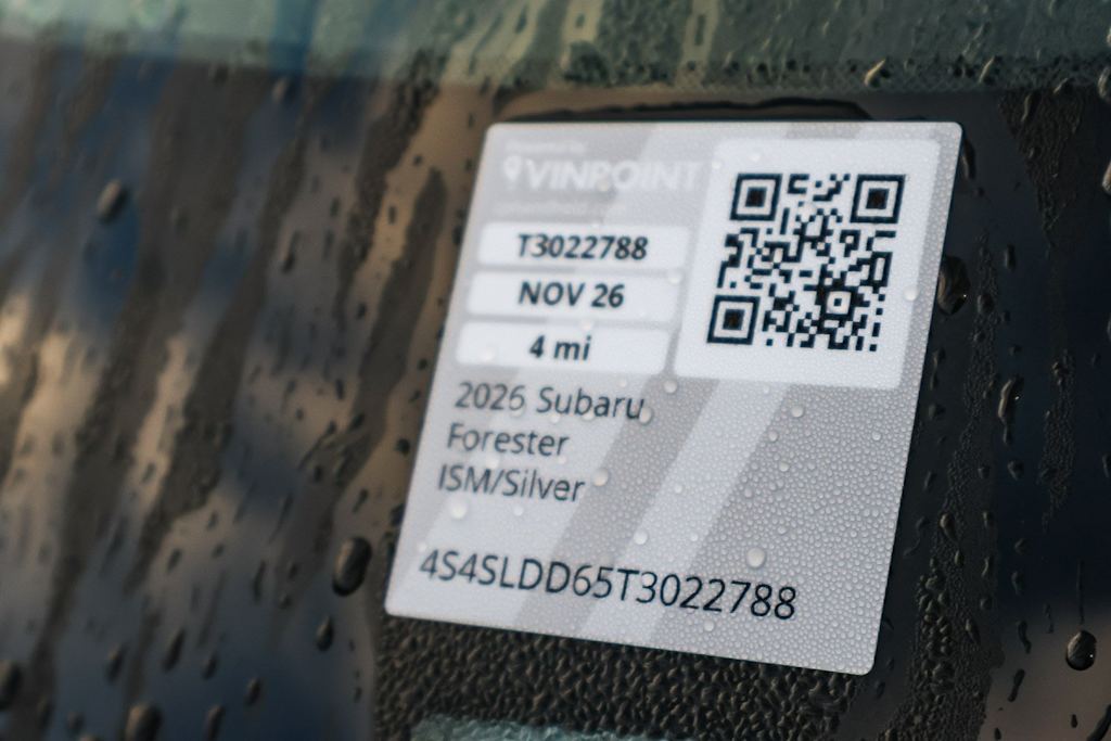 Thumbnail: 2026 Subaru Forester - 15