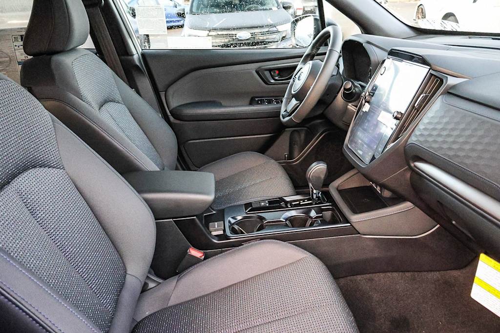 Thumbnail: 2026 Subaru Forester - 8