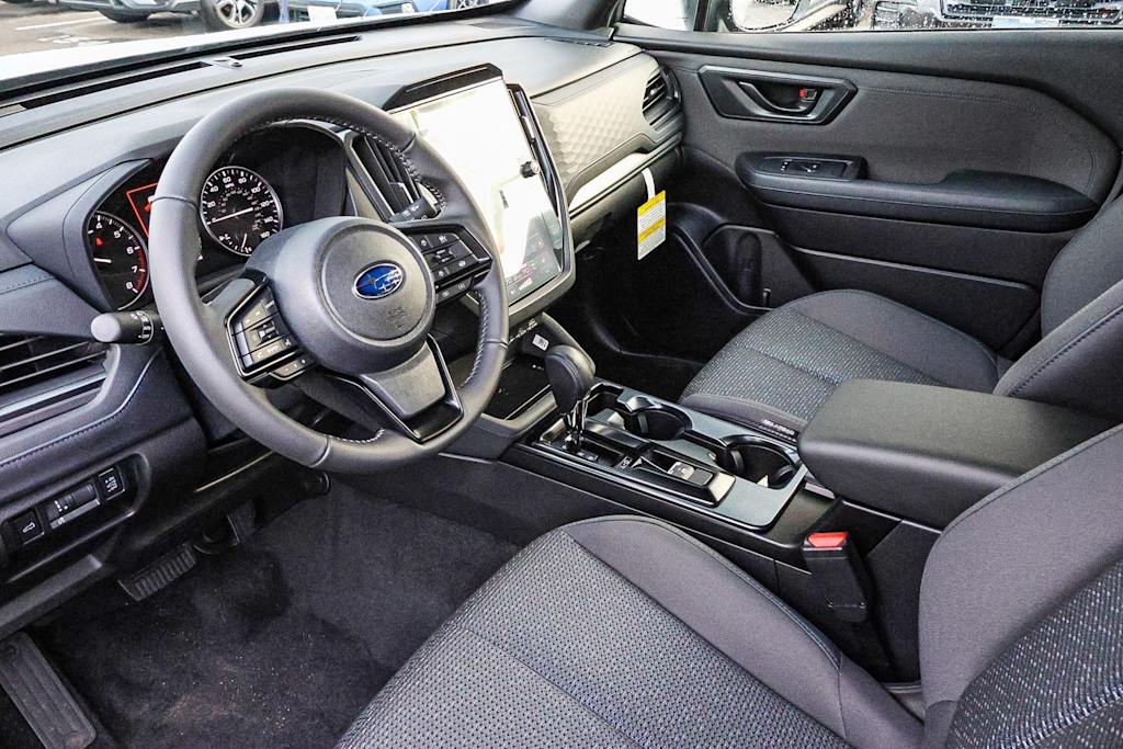 Thumbnail: 2026 Subaru Forester - 11