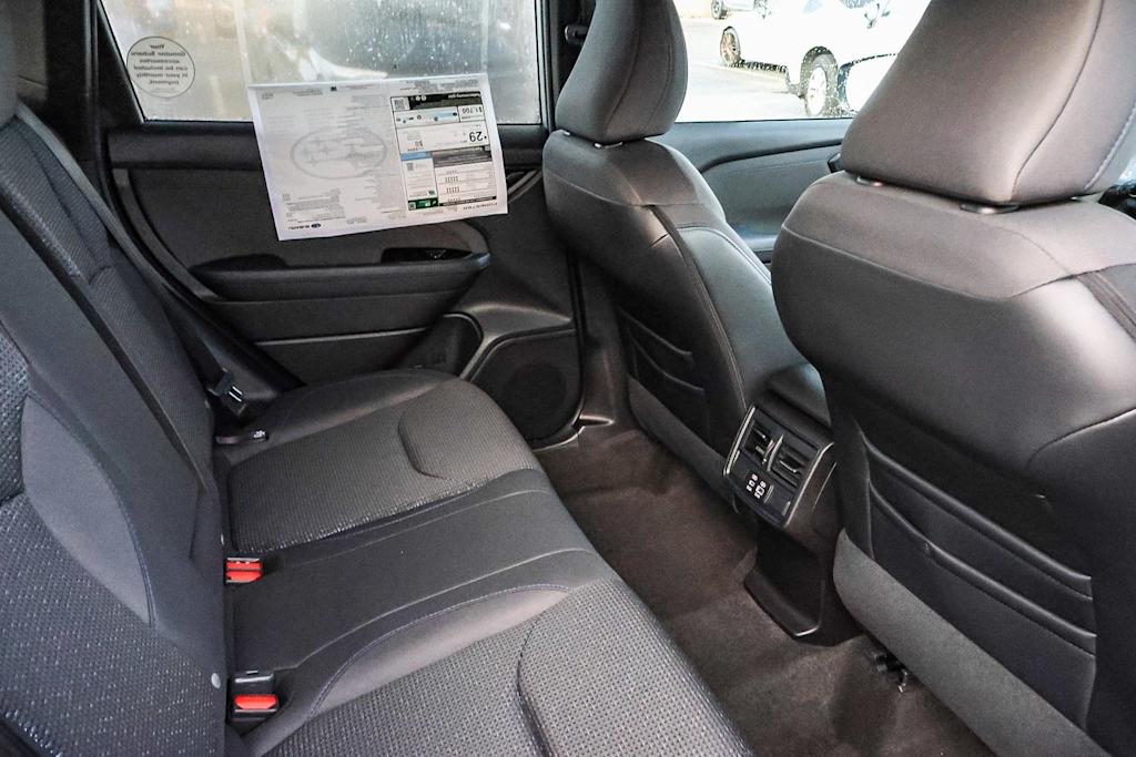 Thumbnail: 2026 Subaru Forester - 9