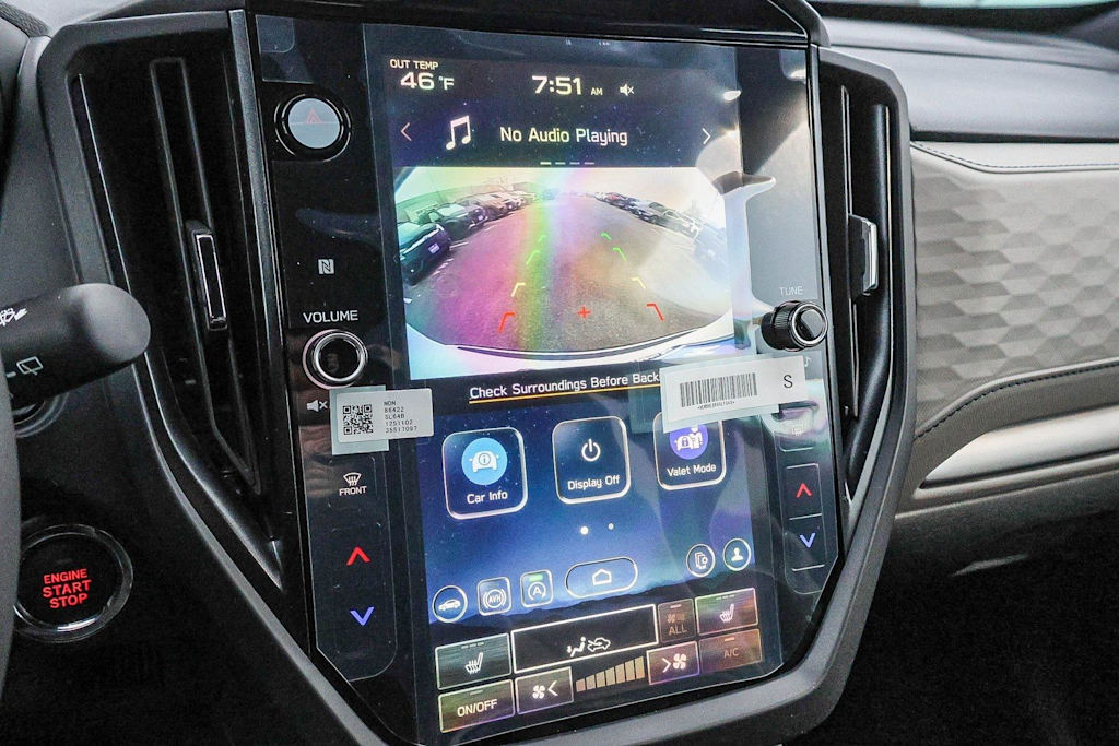 Thumbnail: 2026 Subaru Forester - 24