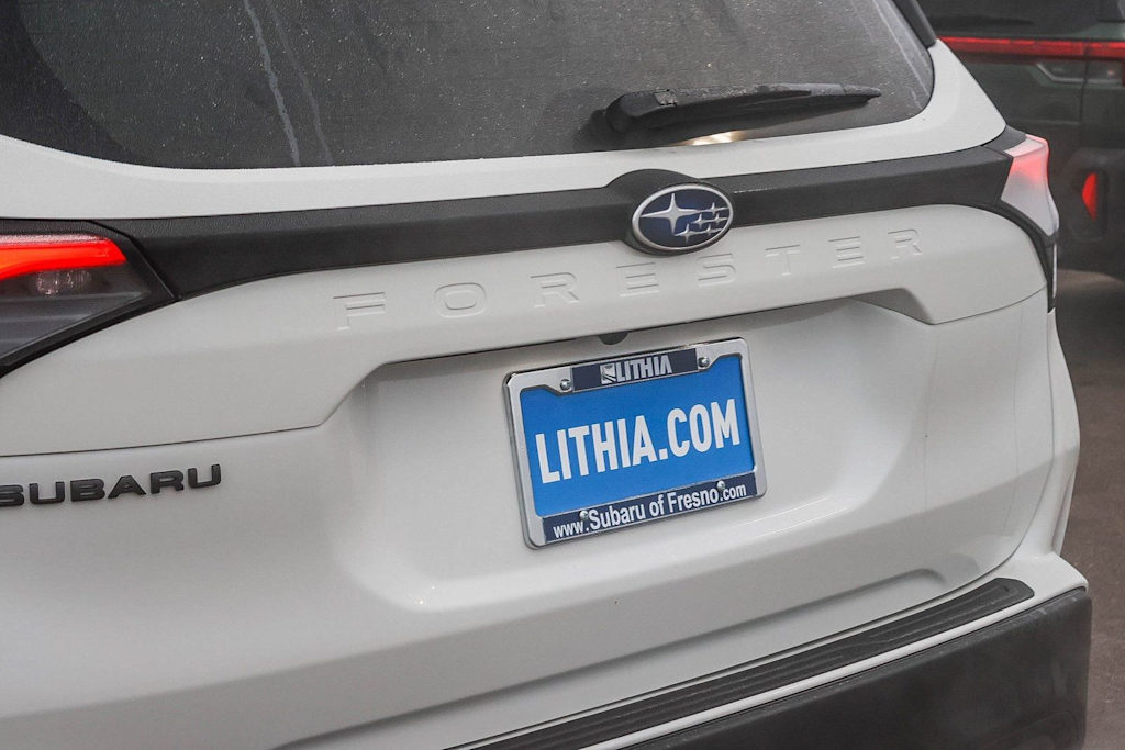 Thumbnail: 2026 Subaru Forester - 19