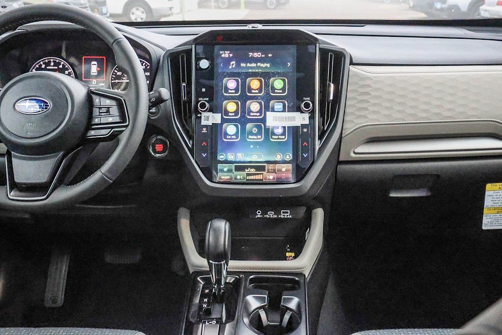 Thumbnail: 2026 Subaru Forester - 8