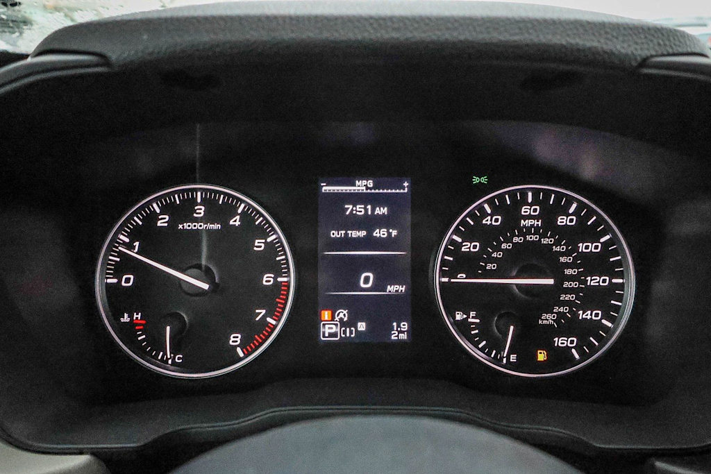 Thumbnail: 2026 Subaru Forester - 15