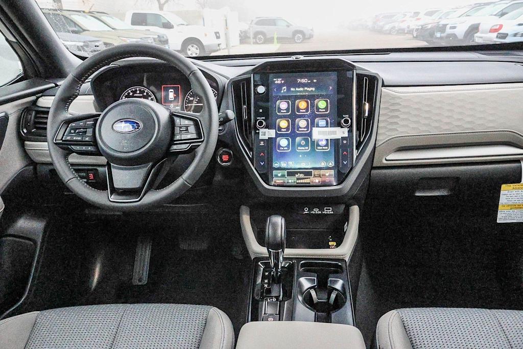 Thumbnail: 2026 Subaru Forester - 2