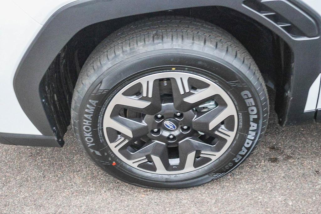 Thumbnail: 2026 Subaru Forester - 20