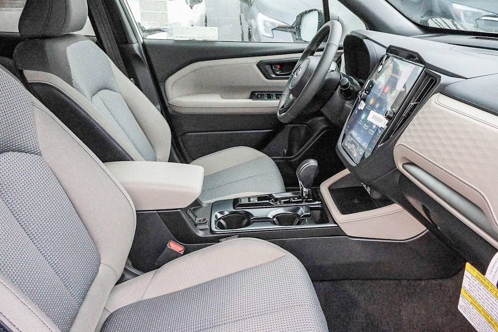 Thumbnail: 2026 Subaru Forester - 9