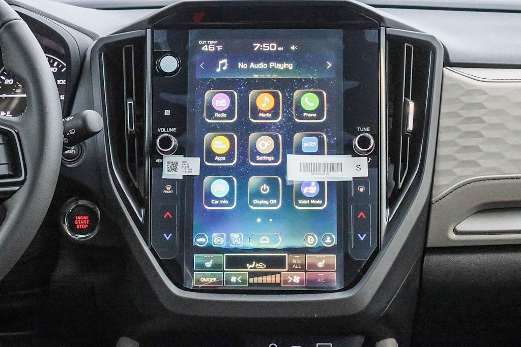 Thumbnail: 2026 Subaru Forester - 13