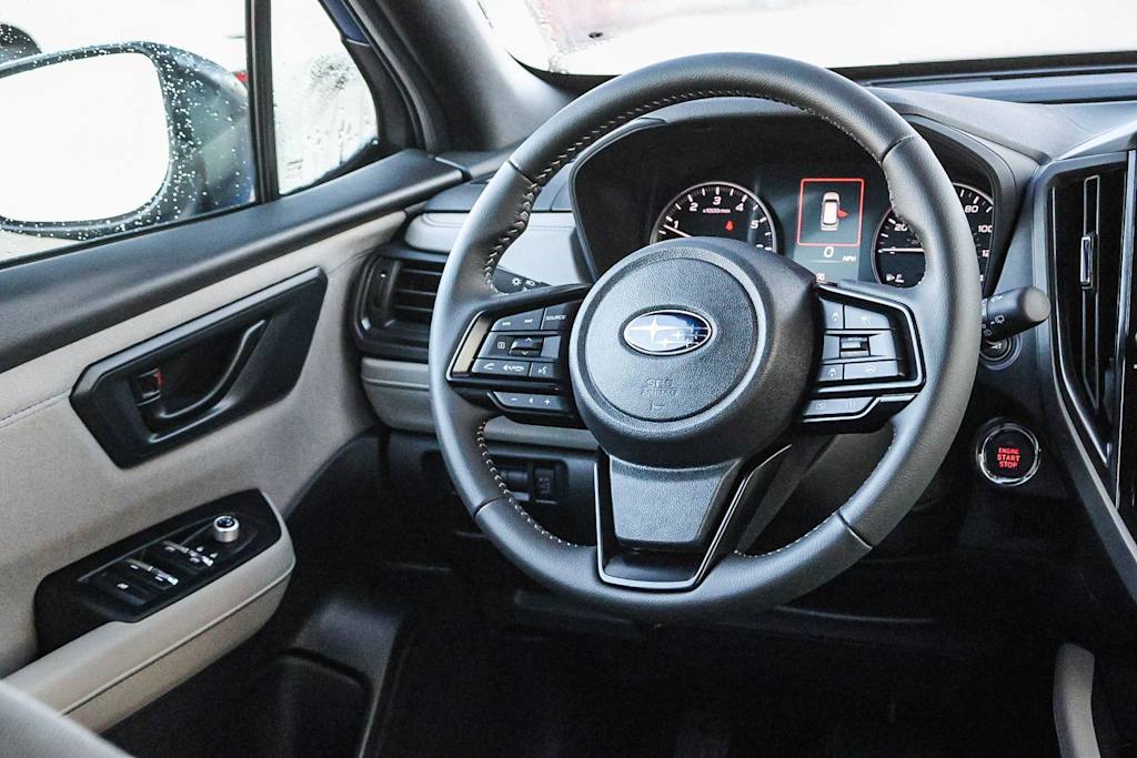 Thumbnail: 2026 Subaru Forester - 11