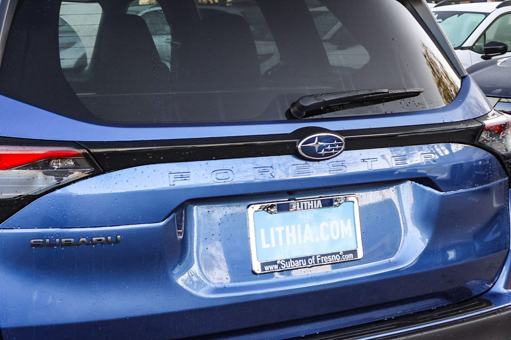 Thumbnail: 2026 Subaru Forester - 18