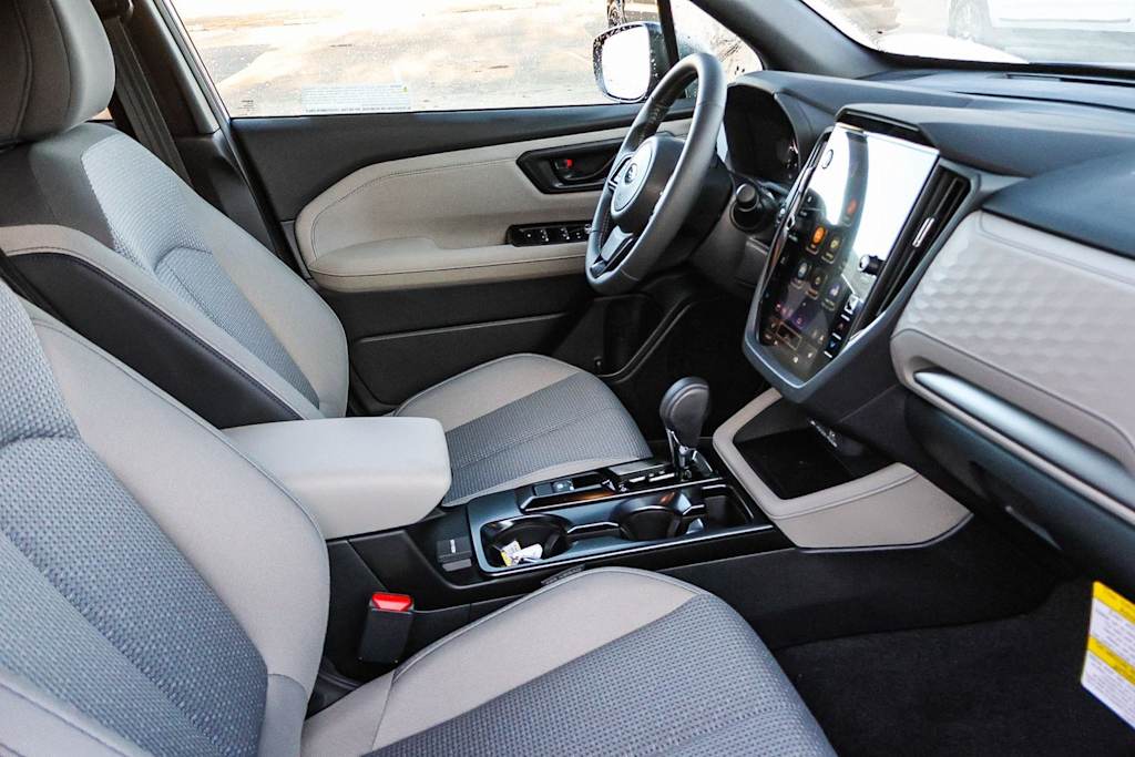 Thumbnail: 2026 Subaru Forester - 9