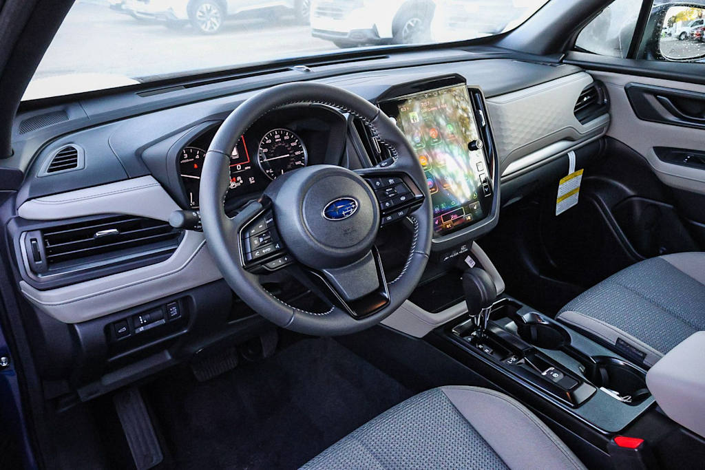 Thumbnail: 2026 Subaru Forester - 12