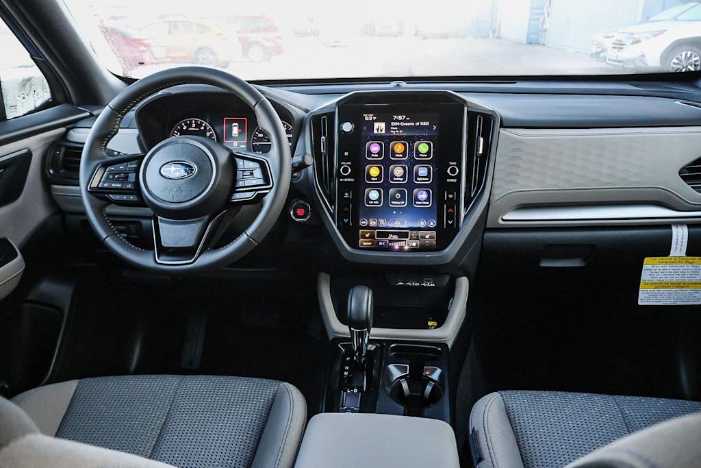 Thumbnail: 2026 Subaru Forester - 2