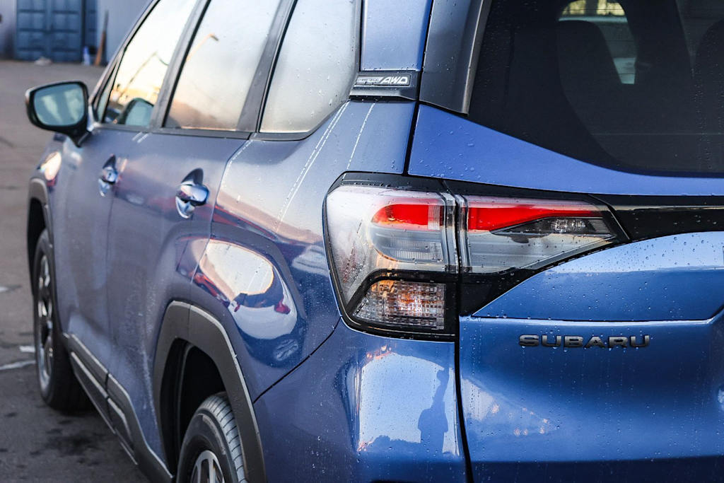 Thumbnail: 2026 Subaru Forester - 6