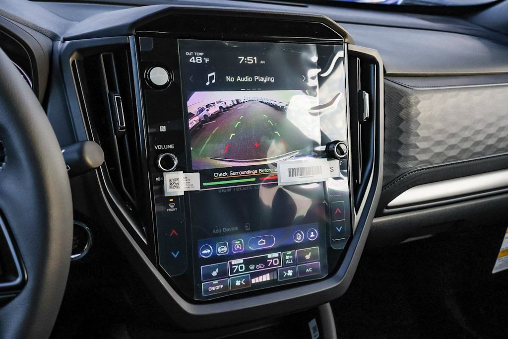 Thumbnail: 2026 Subaru Forester - 24