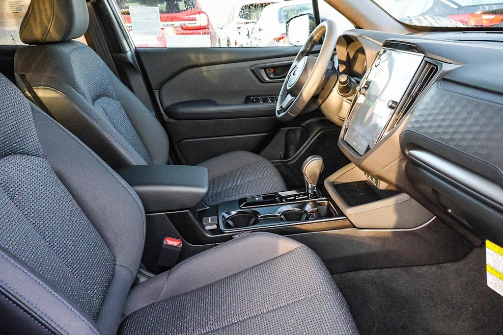 Thumbnail: 2026 Subaru Forester - 9