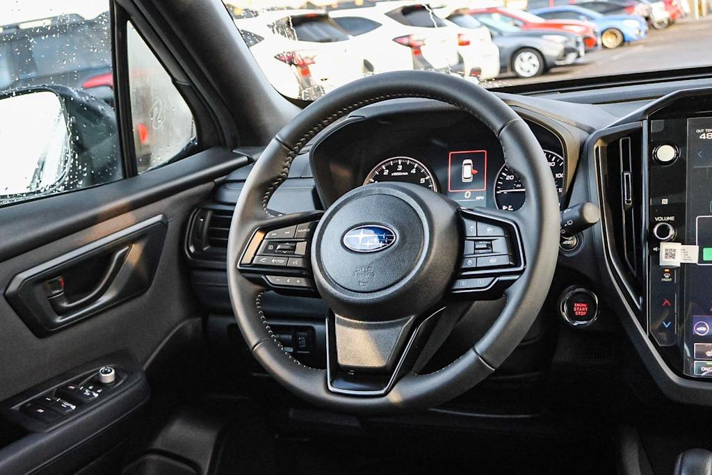 Thumbnail: 2026 Subaru Forester - 8