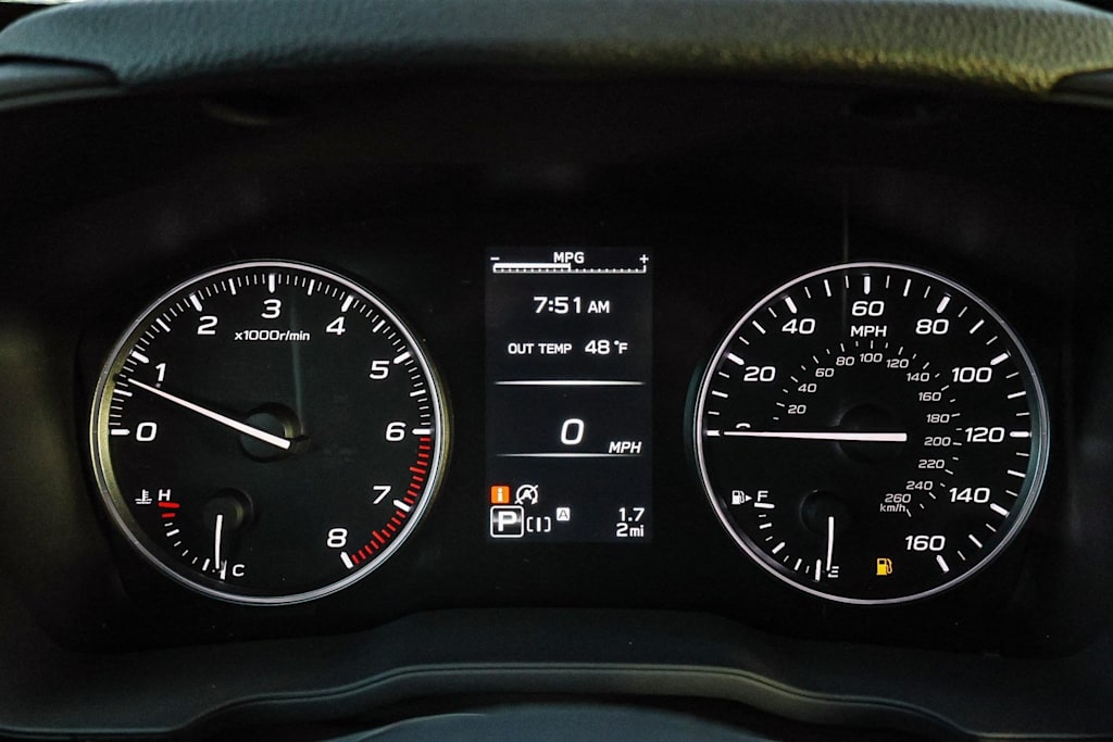 Thumbnail: 2026 Subaru Forester - 14