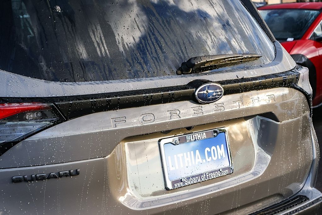 Thumbnail: 2026 Subaru Forester - 18