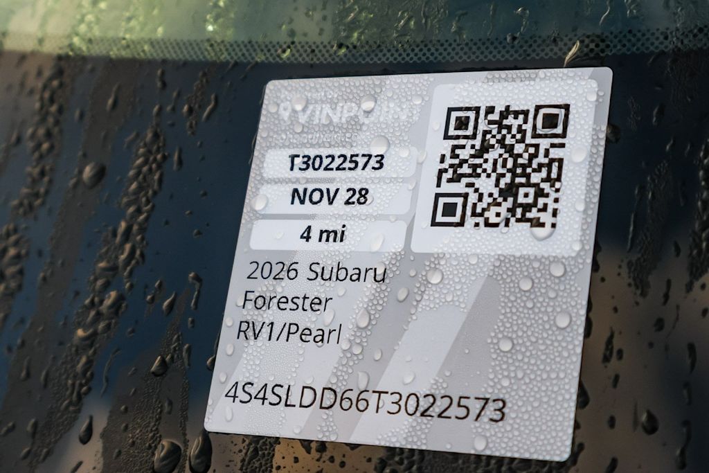 Thumbnail: 2026 Subaru Forester - 15