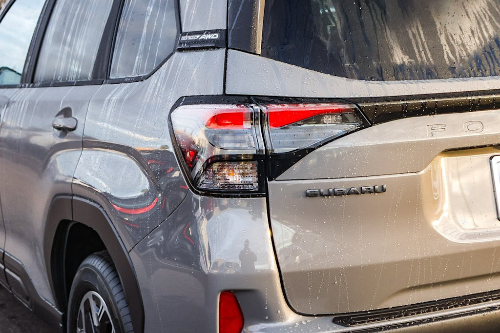 Thumbnail: 2026 Subaru Forester - 6