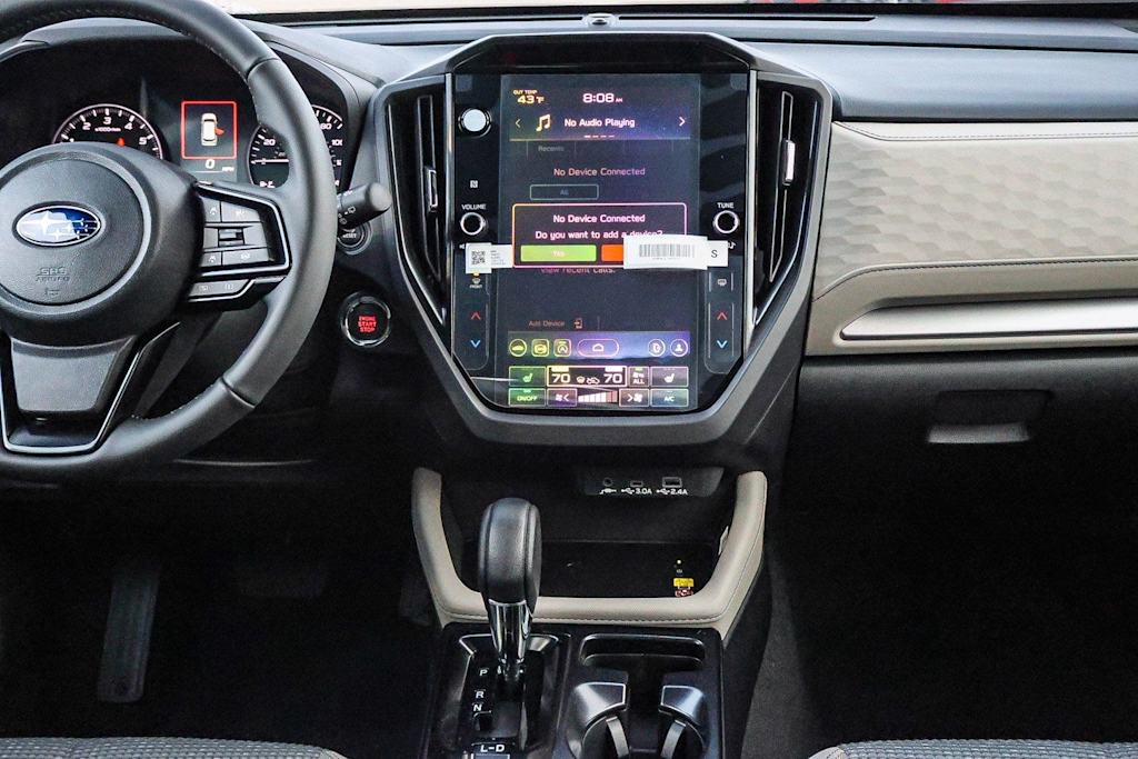 Thumbnail: 2026 Subaru Forester - 8