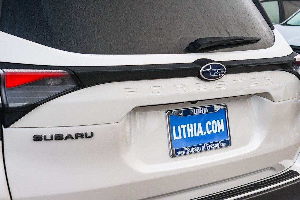 Thumbnail: 2026 Subaru Forester - 19