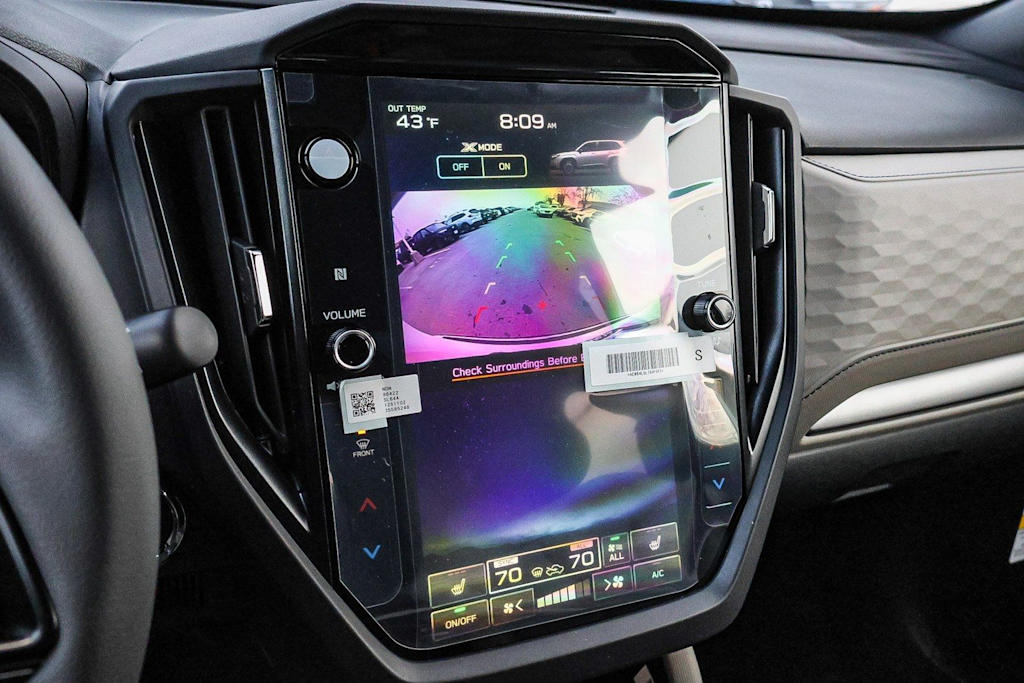 Thumbnail: 2026 Subaru Forester - 24