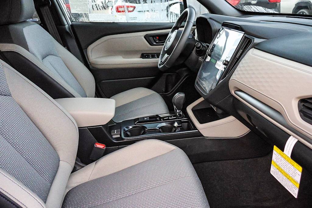 Thumbnail: 2026 Subaru Forester - 9