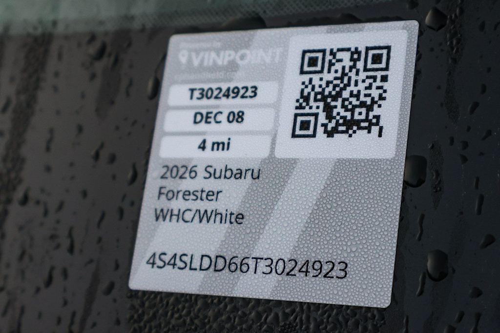 Thumbnail: 2026 Subaru Forester - 16