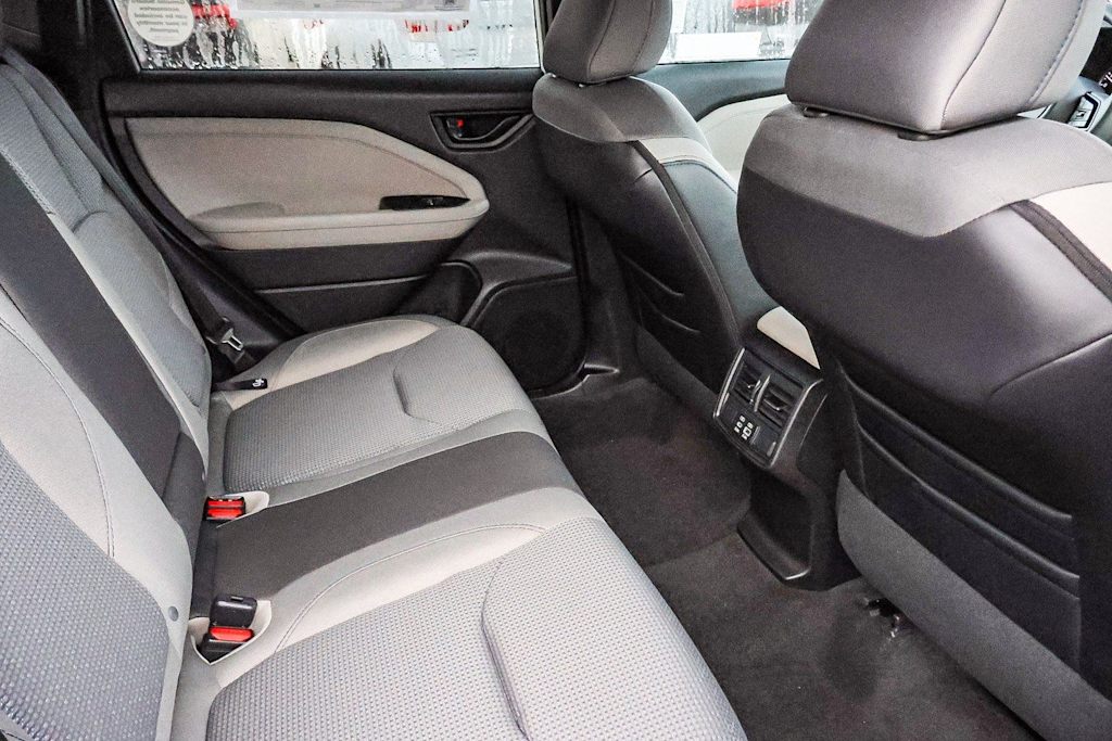 Thumbnail: 2026 Subaru Forester - 10