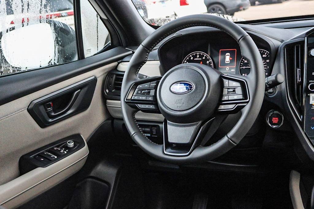 Thumbnail: 2026 Subaru Forester - 11