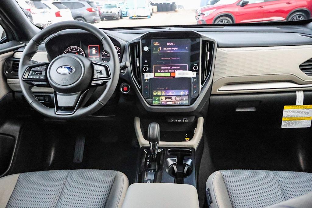 Thumbnail: 2026 Subaru Forester - 2