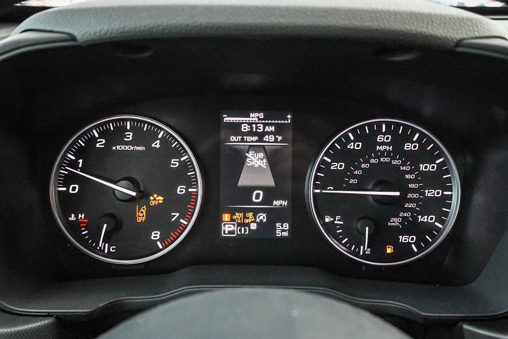 Thumbnail: 2026 Subaru Forester - 14