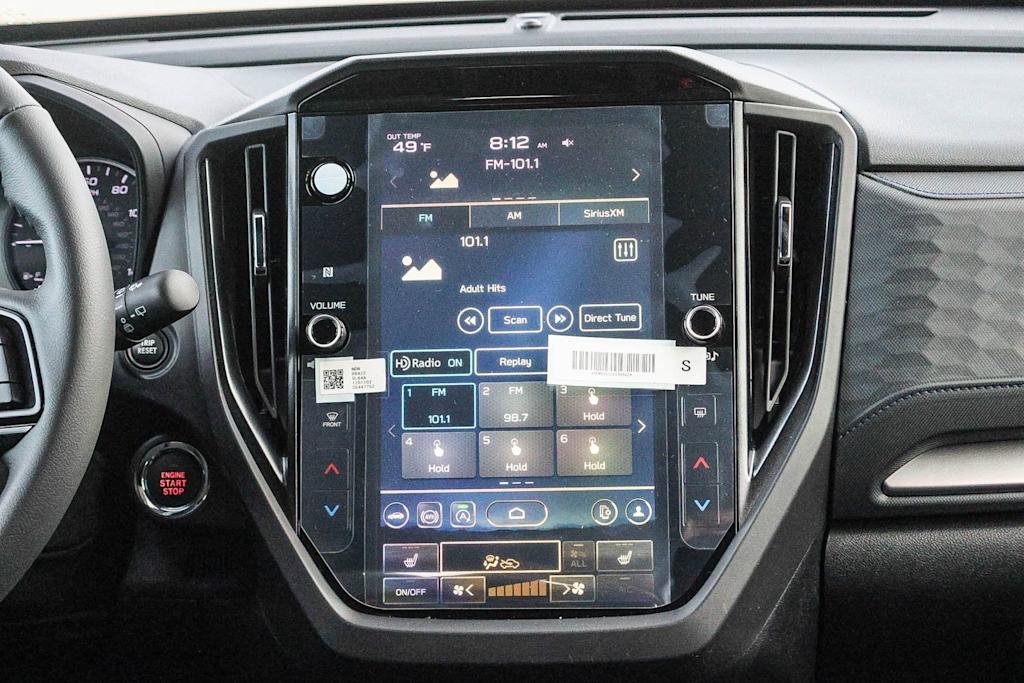 Thumbnail: 2026 Subaru Forester - 21