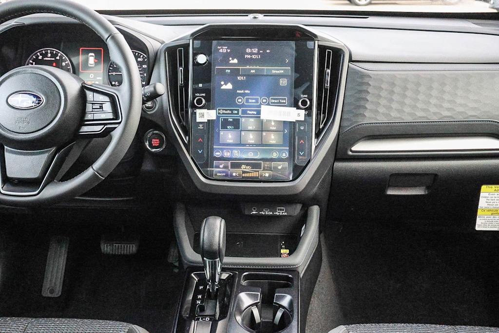 Thumbnail: 2026 Subaru Forester - 7