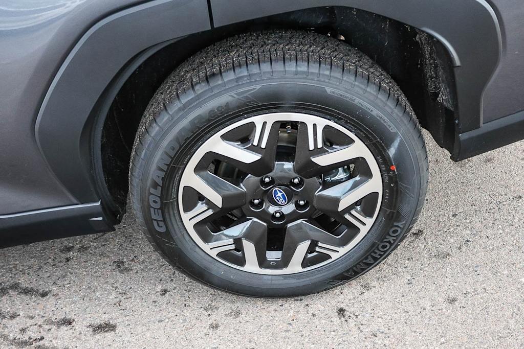 Thumbnail: 2026 Subaru Forester - 6