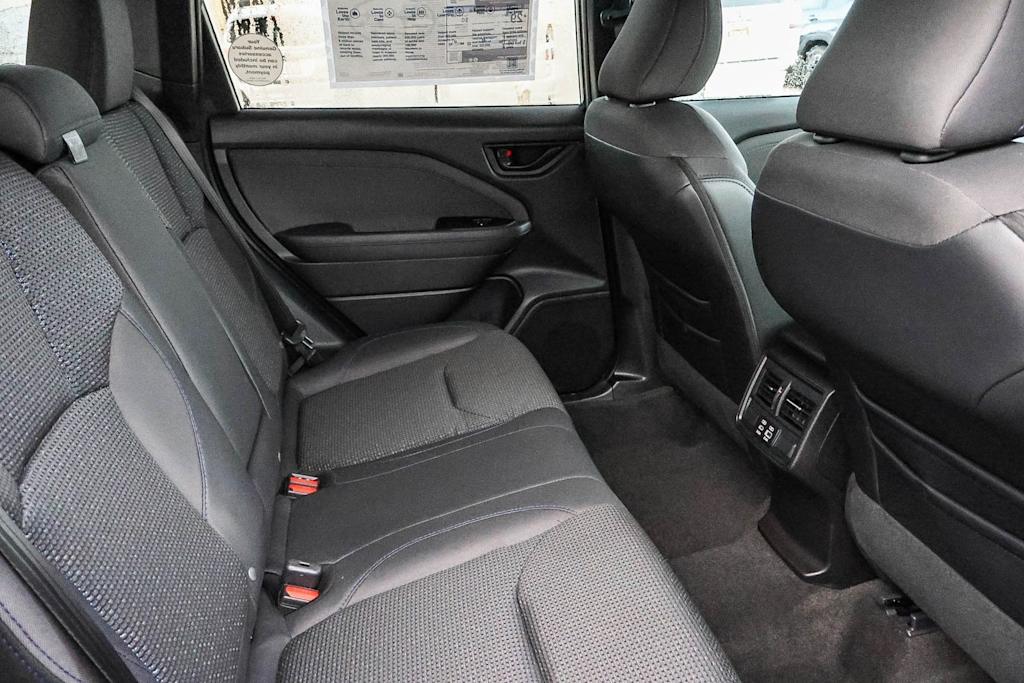 Thumbnail: 2026 Subaru Forester - 9