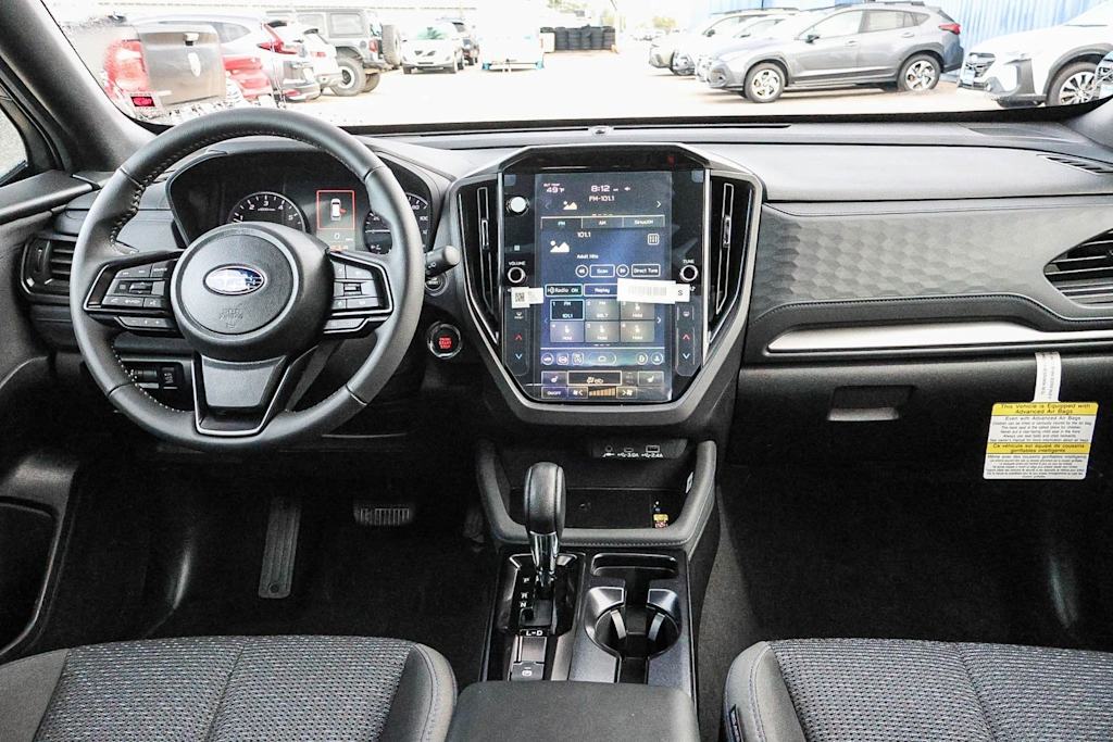 Thumbnail: 2026 Subaru Forester - 2