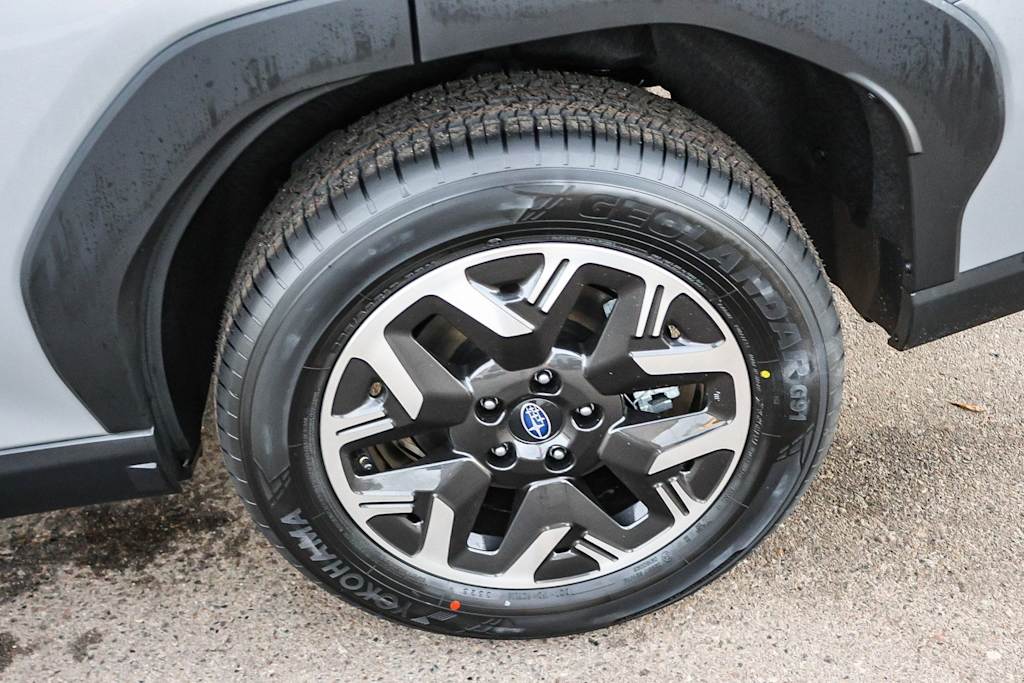 Thumbnail: 2026 Subaru Forester - 6