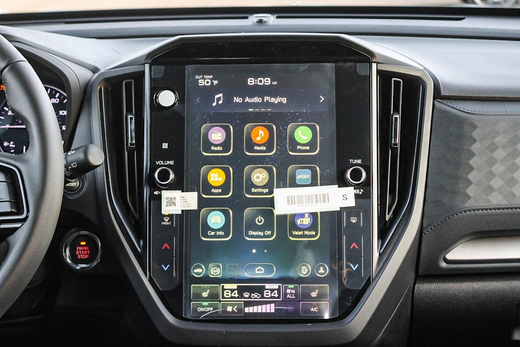 Thumbnail: 2026 Subaru Forester - 12