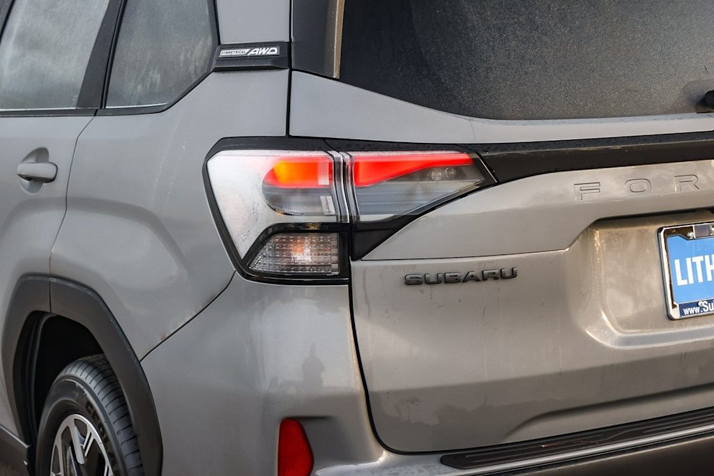 Thumbnail: 2026 Subaru Forester - 18