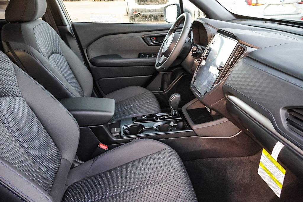 Thumbnail: 2026 Subaru Forester - 8