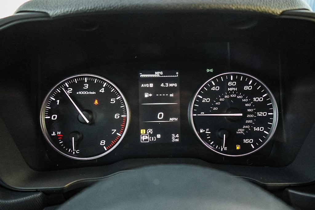 Thumbnail: 2026 Subaru Forester - 14