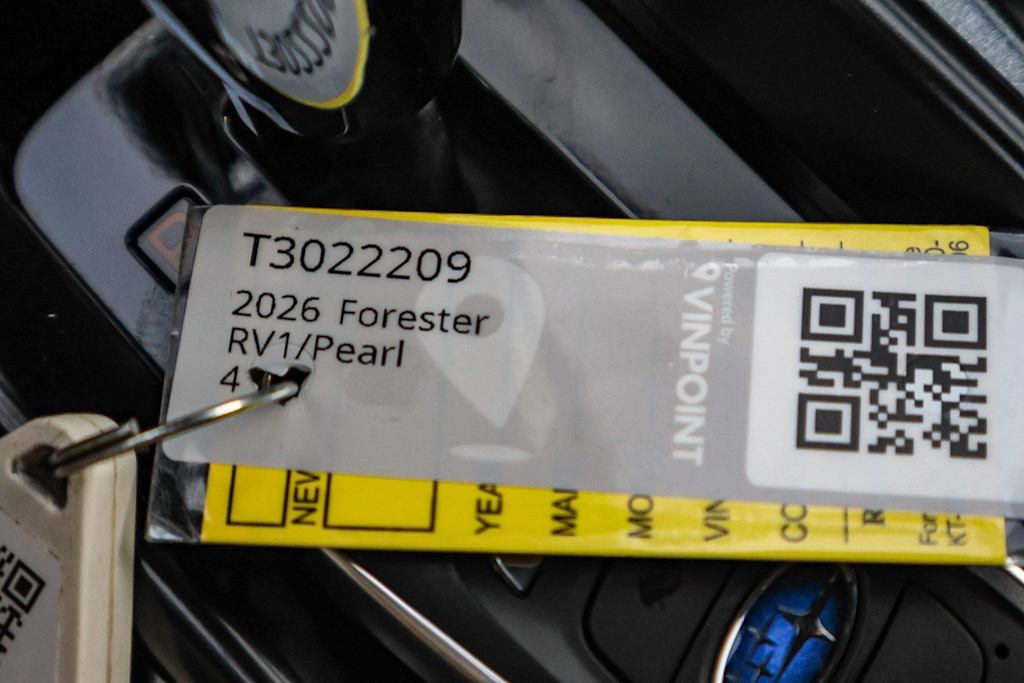 Thumbnail: 2026 Subaru Forester - 15